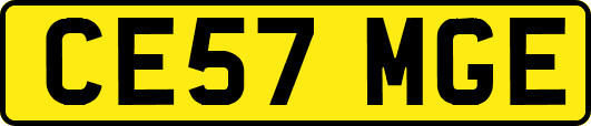 CE57MGE
