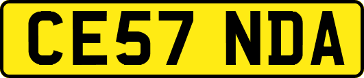 CE57NDA