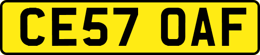 CE57OAF