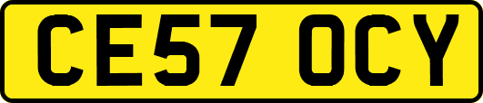 CE57OCY