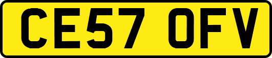 CE57OFV