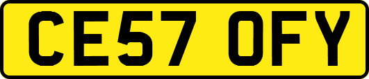 CE57OFY