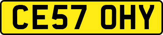 CE57OHY