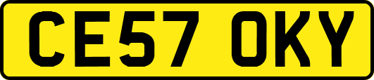 CE57OKY