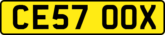 CE57OOX