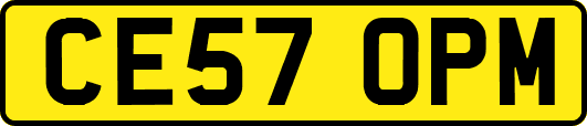 CE57OPM