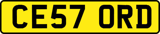 CE57ORD