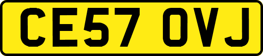 CE57OVJ
