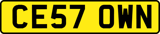 CE57OWN