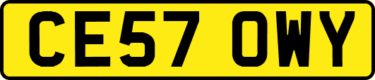 CE57OWY