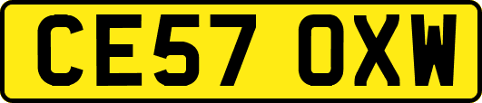 CE57OXW