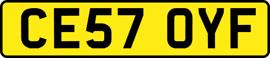 CE57OYF