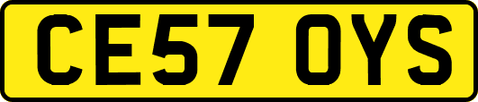 CE57OYS