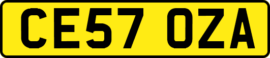 CE57OZA