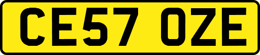 CE57OZE