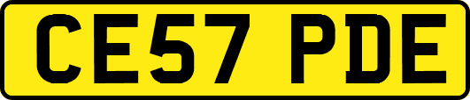 CE57PDE