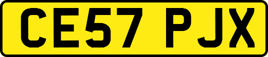 CE57PJX