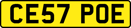 CE57POE