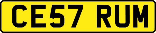 CE57RUM