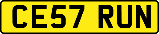 CE57RUN