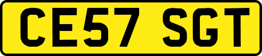 CE57SGT