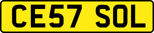 CE57SOL