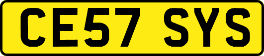 CE57SYS