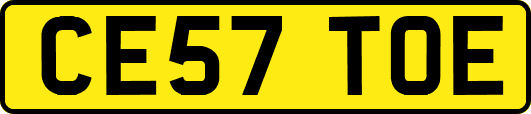 CE57TOE