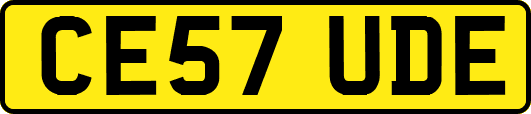CE57UDE