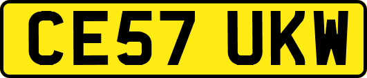 CE57UKW