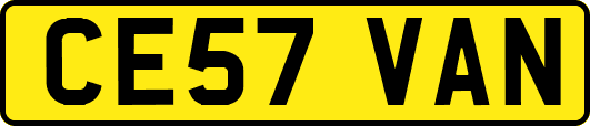 CE57VAN