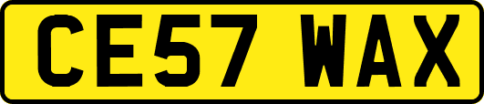 CE57WAX