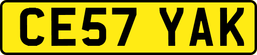 CE57YAK