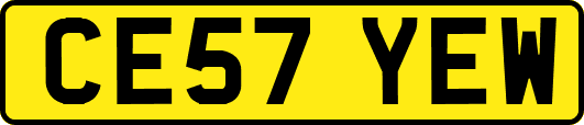 CE57YEW