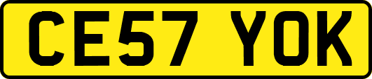 CE57YOK