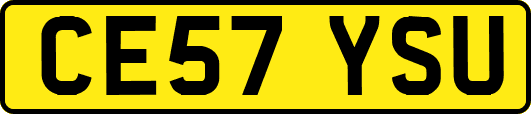CE57YSU