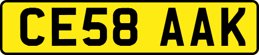 CE58AAK