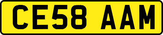 CE58AAM