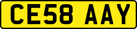 CE58AAY