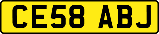 CE58ABJ