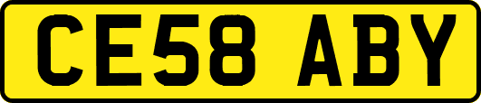 CE58ABY
