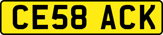 CE58ACK