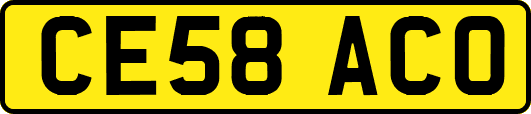 CE58ACO