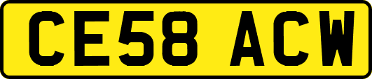 CE58ACW