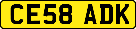 CE58ADK