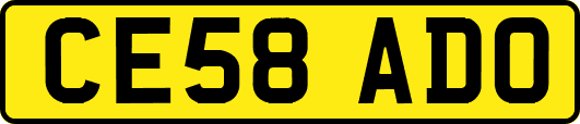 CE58ADO