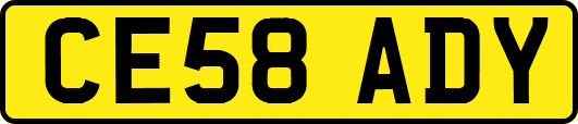 CE58ADY