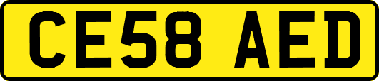 CE58AED
