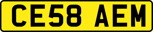 CE58AEM