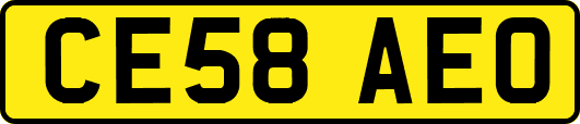 CE58AEO